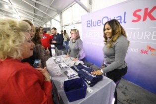 BlueOval City Live